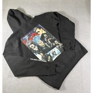 Top Gun Pullover Hoodie‎ Sweatshirt Shoe Palace Mens Size XL